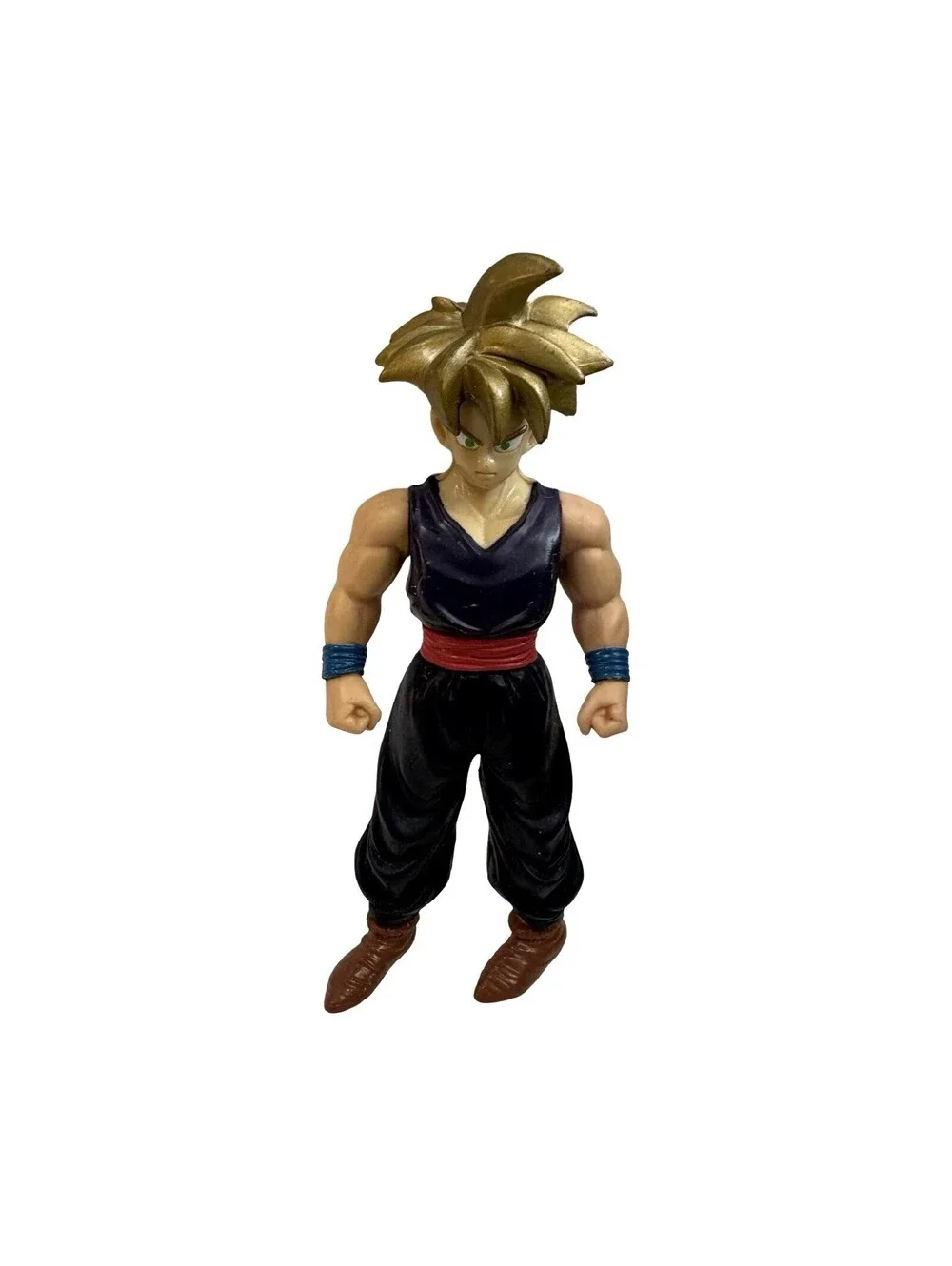 VTG DragonBall Z Super Battle Collection Super Saiyan Son Gohan Gold Hair Figure